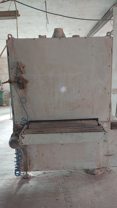 Szlifierka szerokotaśmowa SBF STEFANI