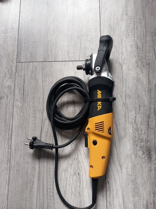 Polerka elektryczna Maszyna Polerska Rotacyjna MIRKA PS 1437