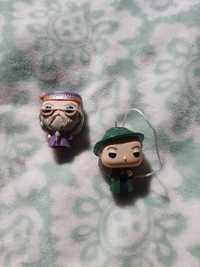 Figurki Kinder Joy seria Harry Potter