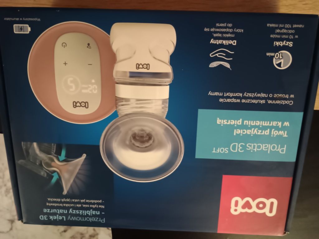 Laktator elektryczny Lovi