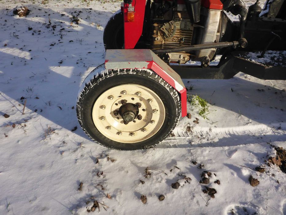 TRAKTOREK wozidło SAM koliba ES ANDORIA 1ca90 esiok koleba