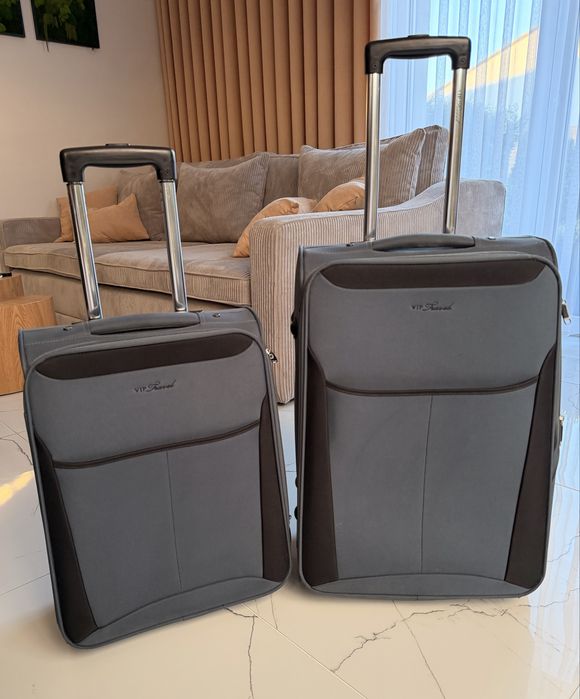 Walizki Wittchen Vip Collection VIP Travel