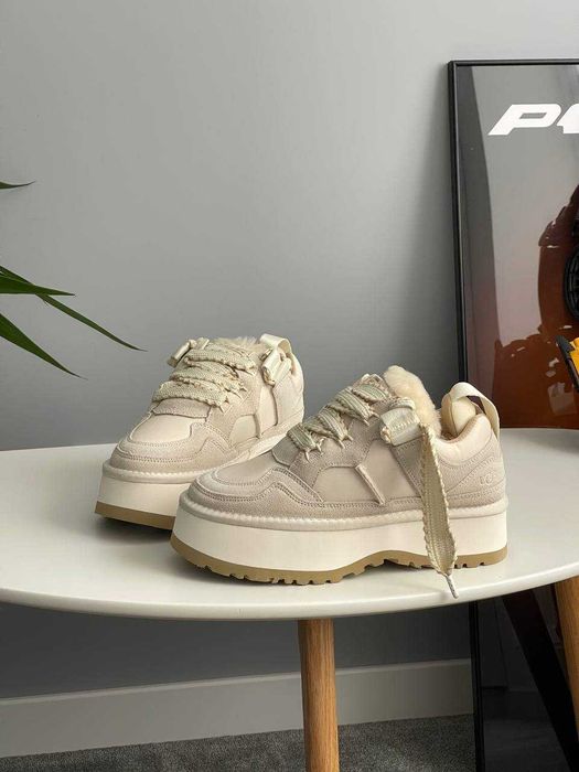 Женские ботинки UGG Astromel 36-41 Натур Замша! Новинка Зимы! Купить!