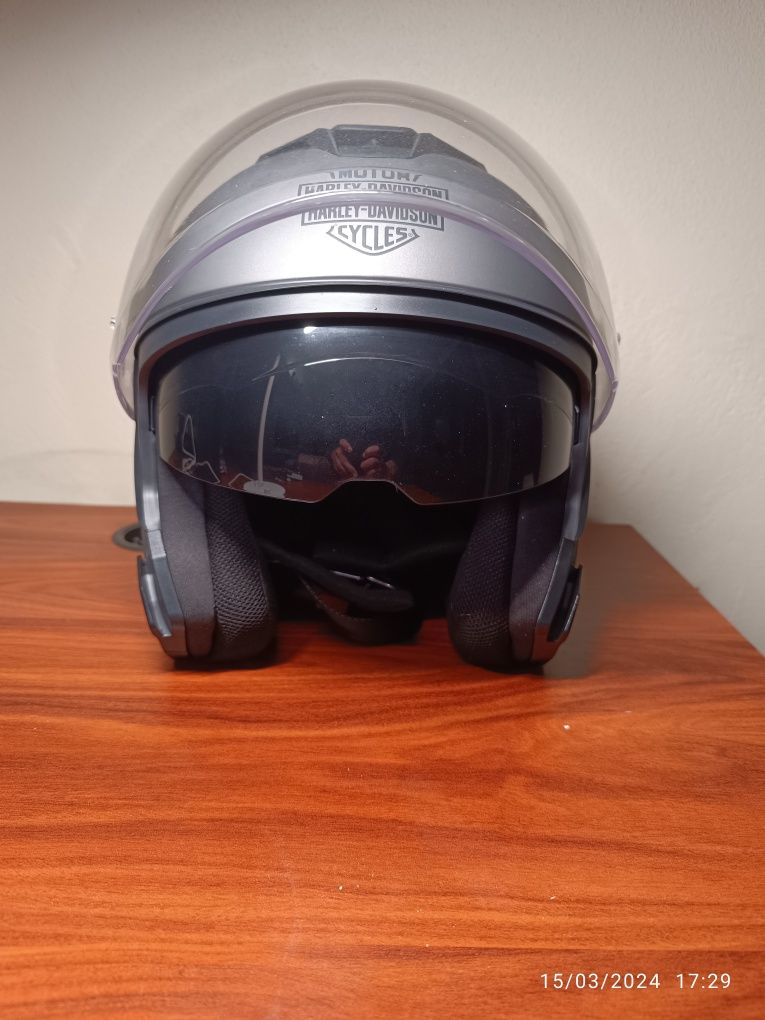 Capacete Harley Davidson Jet XL