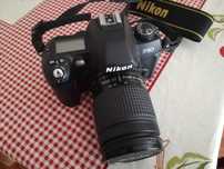 Vendo máquina fotográfica Nikon F80