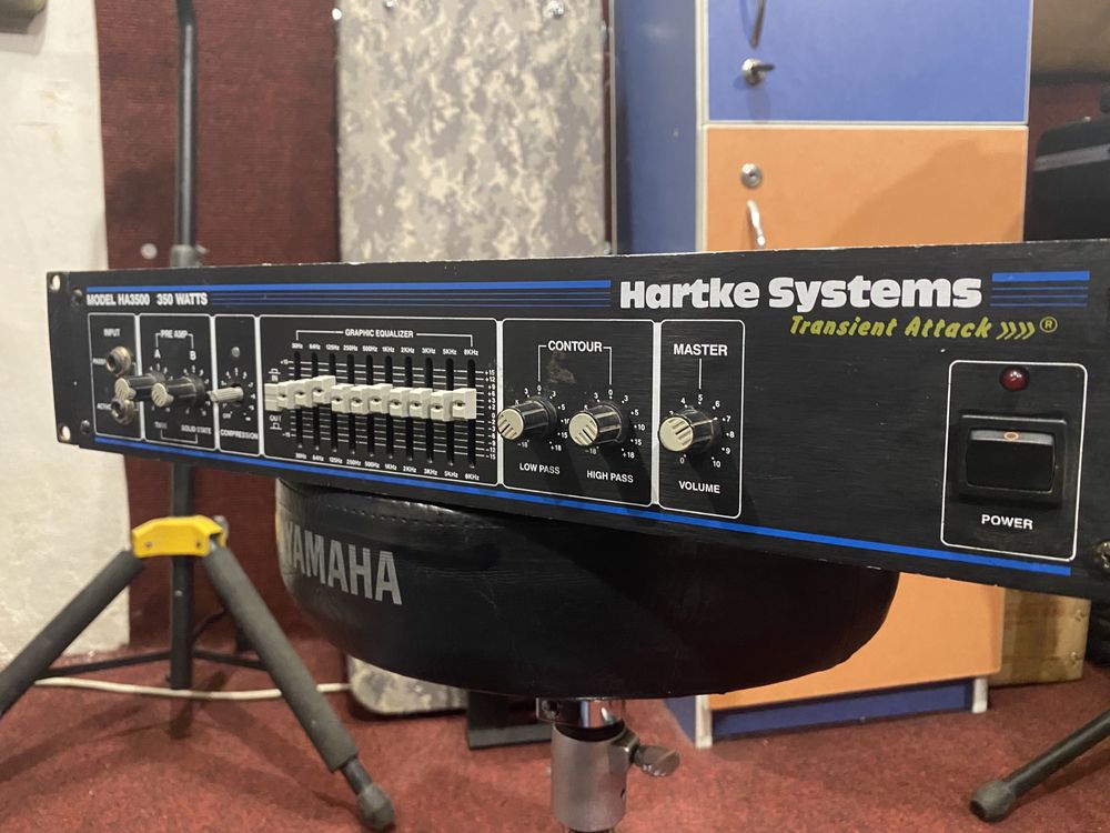 Hartke HA3500 (350 w)