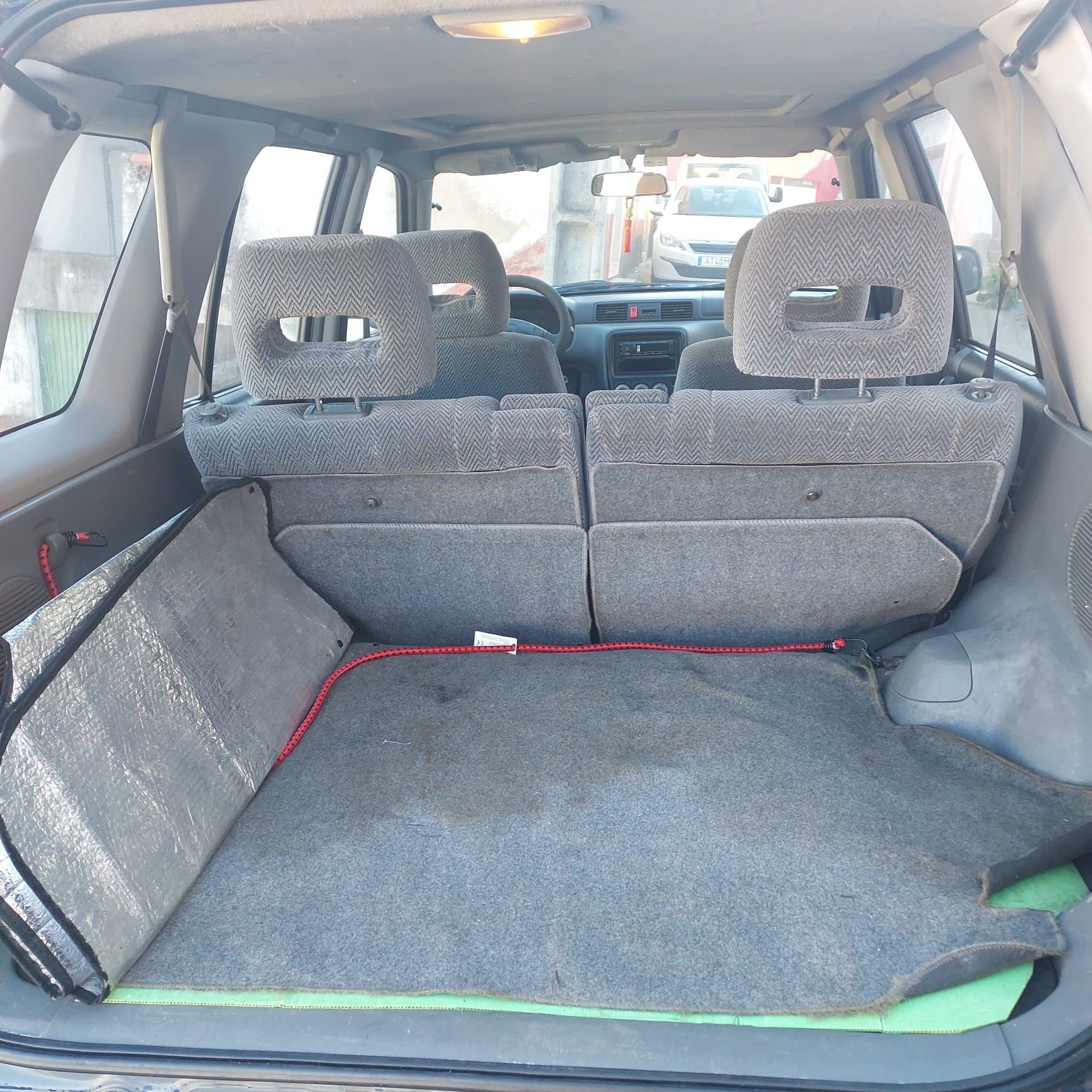 Honda CR-V 4x4 1998 gasolina e GPL