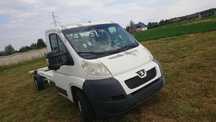 Peugeot Boxer  2.2 hdi 130 km