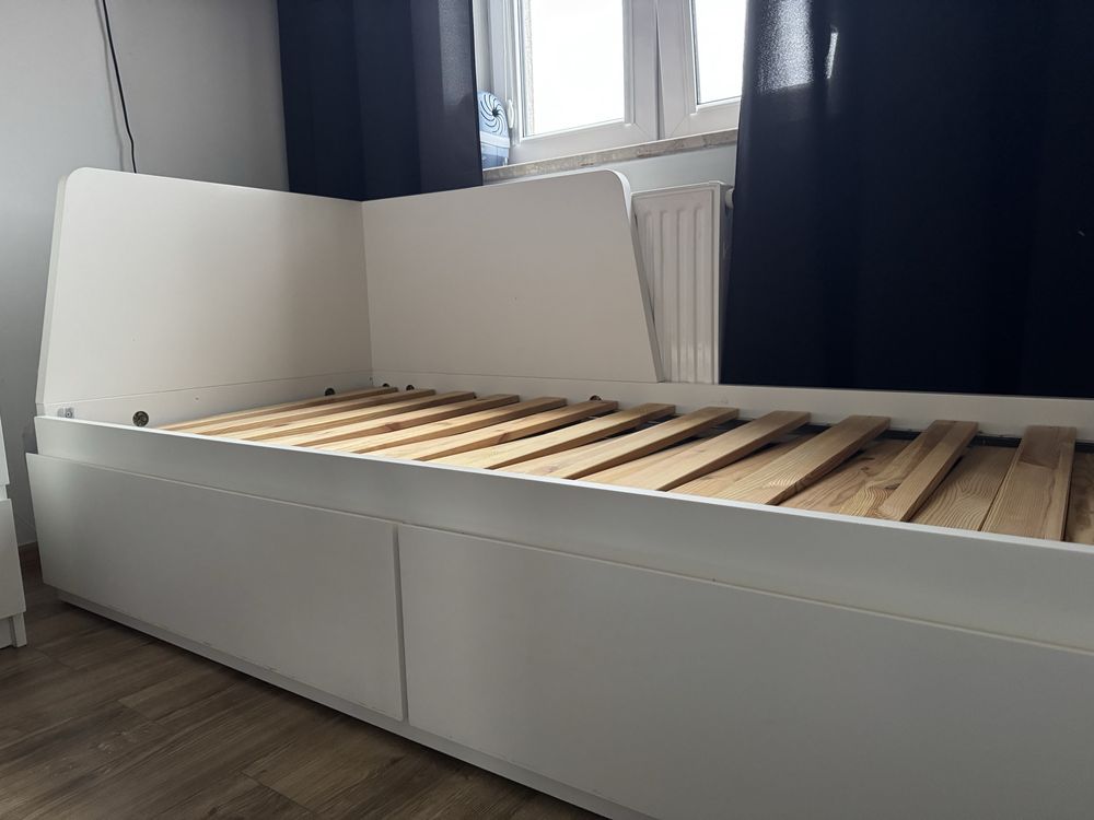 Łóżko Flekke Ikea