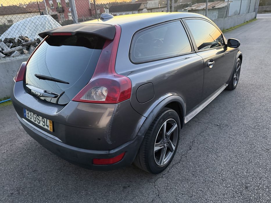 Volvo C30 1.6D 115cv