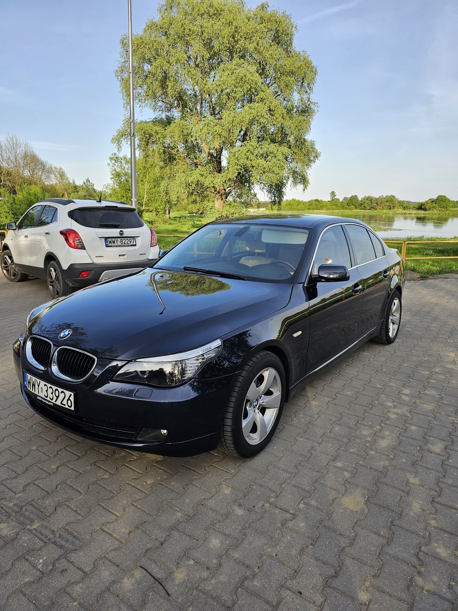 Bmw 520d 2.0d e60 2008r