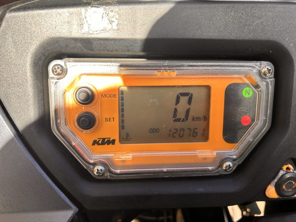 Ktm Adventure 990
