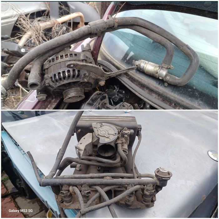 Генератор клапан датчик холостого пежо ситроен