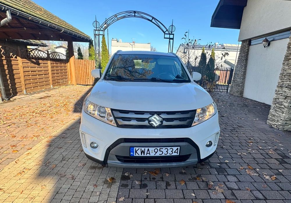 Suzuki Vitara 1,6 120ps Kamera stan BDB