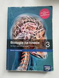 Biologia na czasie 3 rozszerzenie