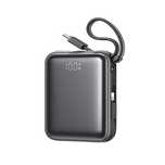 Powerbank Joyroom JR-PBF27/10000mAh 22.5W z wbudowanymi kablami USB-C