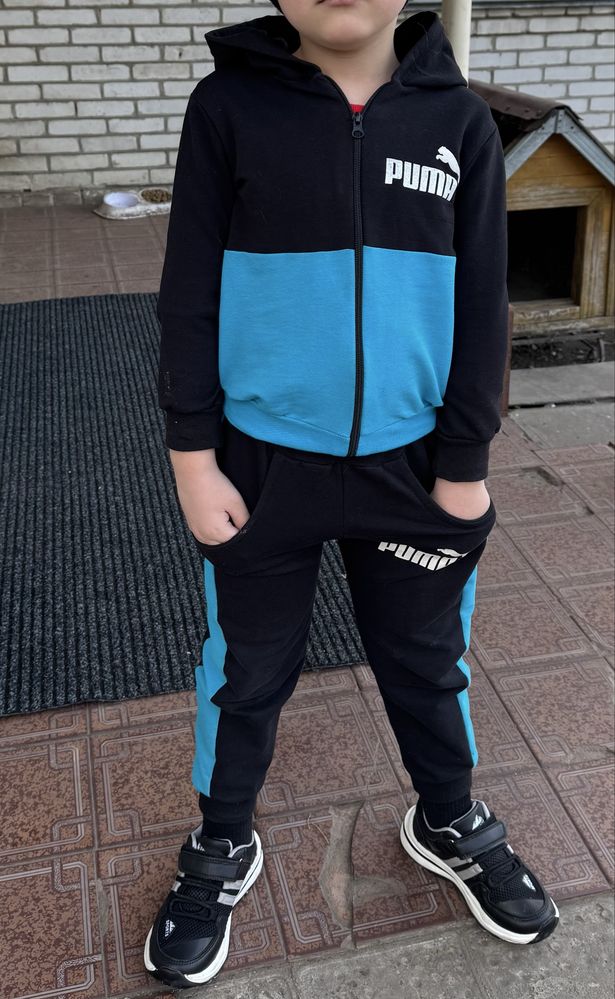 Дитячий костюм Puma