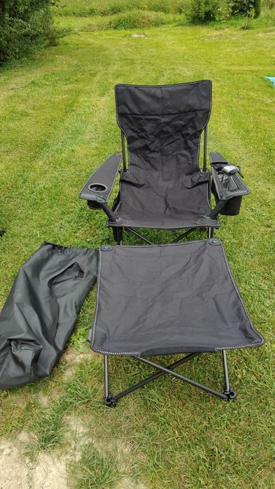 Leżak plażowy, na ryby