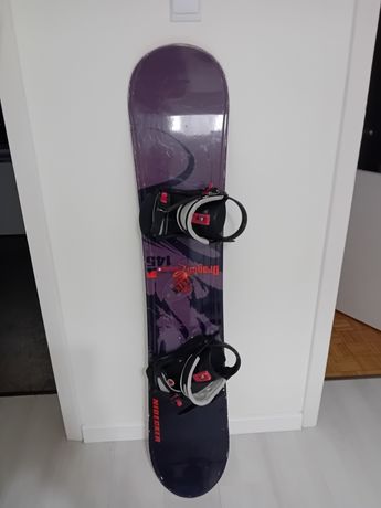 Deska snowbordowa
