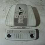 MERCEDES E S212 LAMPKI WNĘTRZA A0009054903