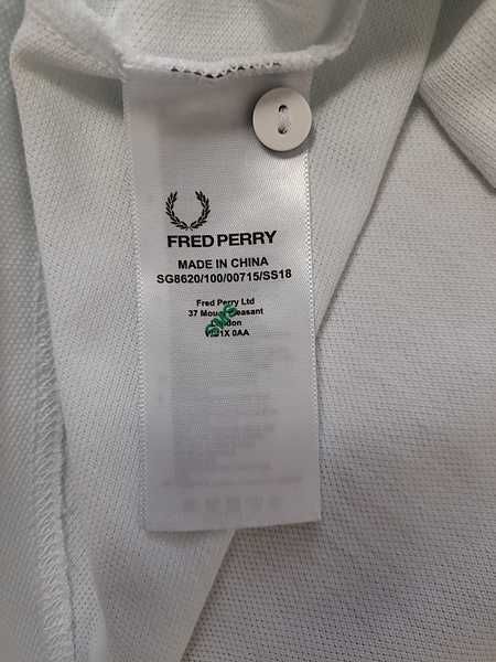 Fred Perry Amy Winehouse Koszulka polo damska M
