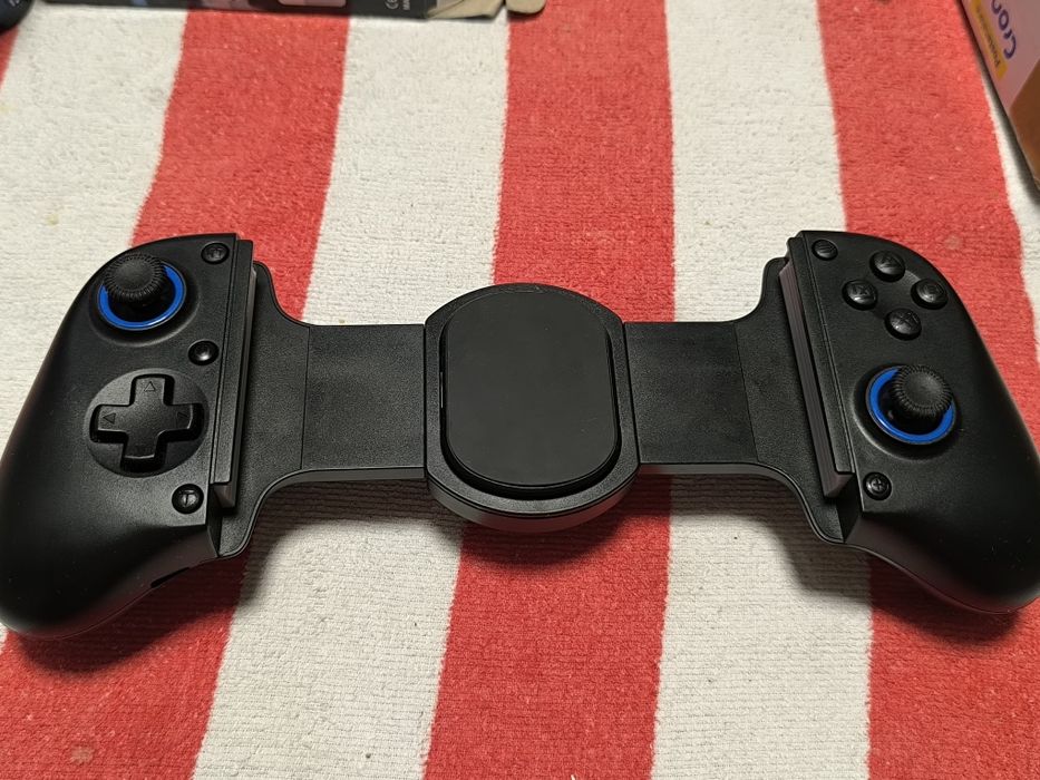 Controle de jogo sem fio BSP-D11 para Nintendo Switch/PS4/PS3, joystic