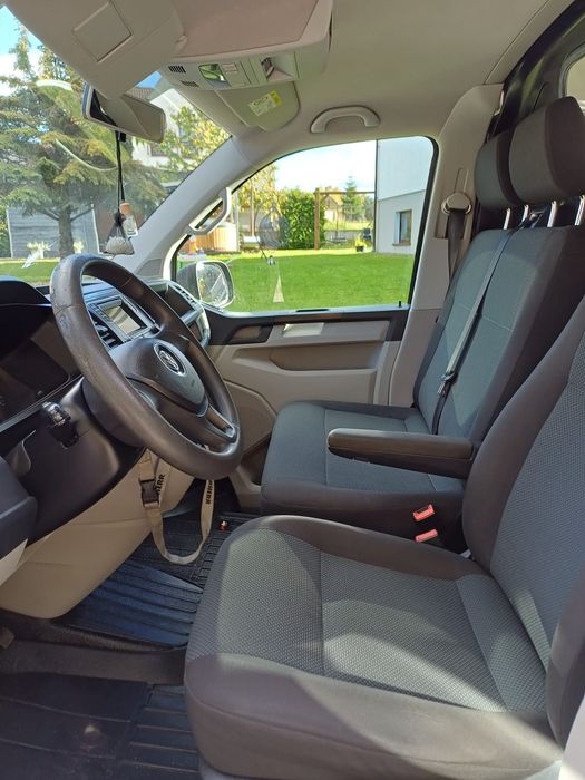 Vw transporter t6