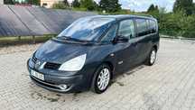 Renault Grand Espace sprowadzoy..oplacony