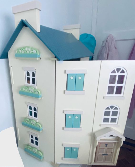 Le Toy Van Casa de Bonecas Cherry Tree Hall