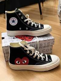 Converse Comme des Garcons 39