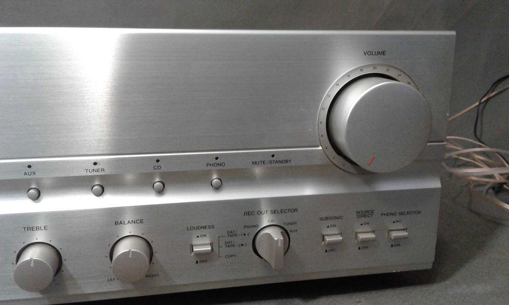 DENON PMA-880R,wzmacniacz stereo