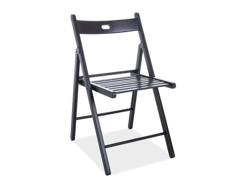 Krzesło SMART II czarne