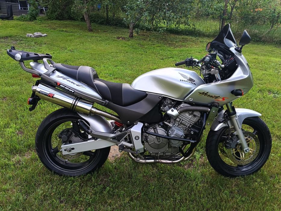 Honda Hornet CB 600 S – 98 KM | 2003 r. | Gotowa do sezonu!