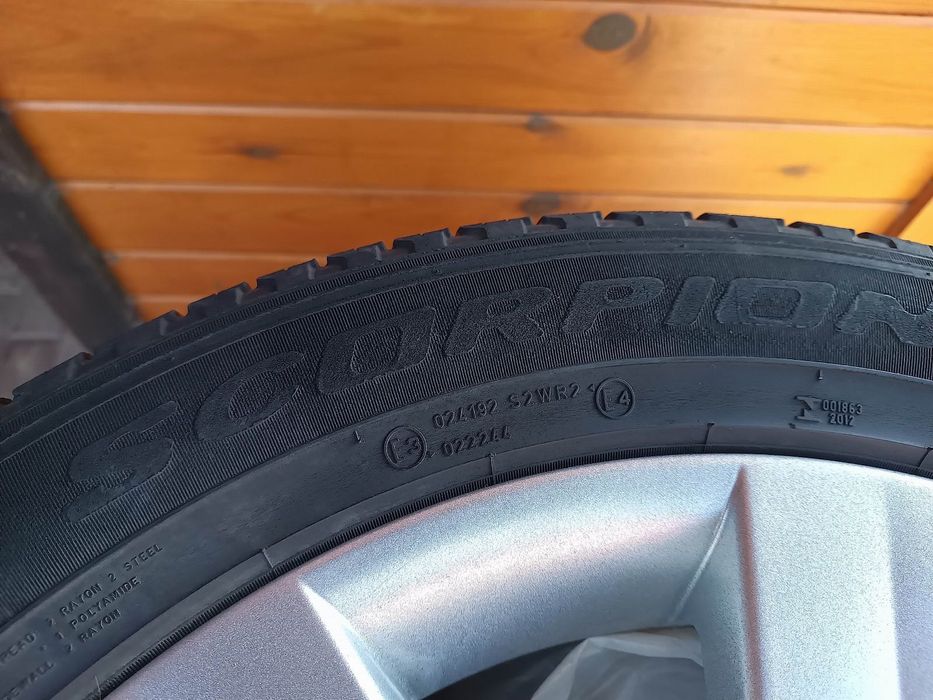 Alufelgi i opony zimowe