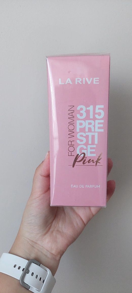 Парфумована вода для жінок "315 Prestige Pink" La Rive