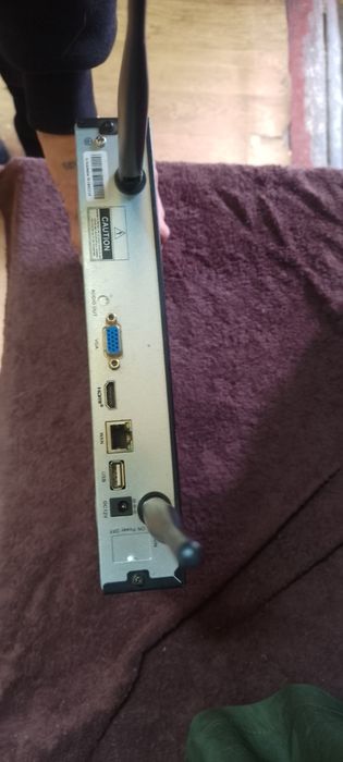 Сетевой беспроводной видео регистратор