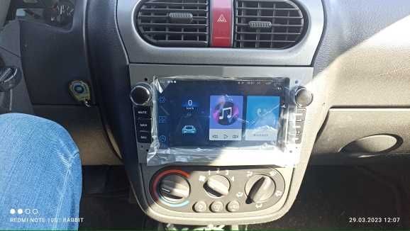 Radio Android Opel ZAFIRA VECTRA Antara Astra H G gps 3 kolory