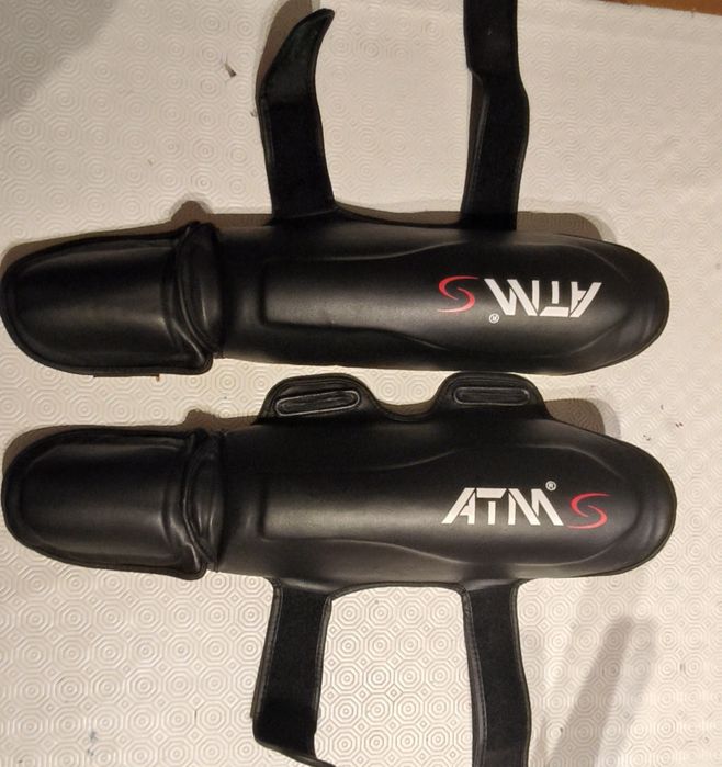 Caneleiras kickboxing ATMS