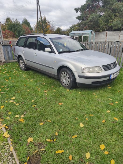 Passat B5 kombi diesel