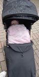 PACERÓWKA SKŁADANA jedną ręką 7kg komapktowy wózek turystyczny