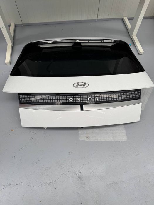 Hyundai ioniq 5 бампер