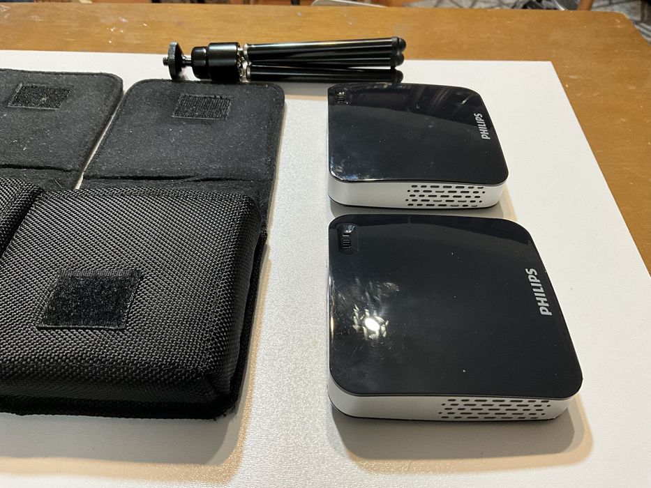 Проекторы Philips Pico Pix 1020  2шт.