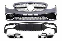 Body Kit Mercedes E W213 (2016 a 2019) Look E63