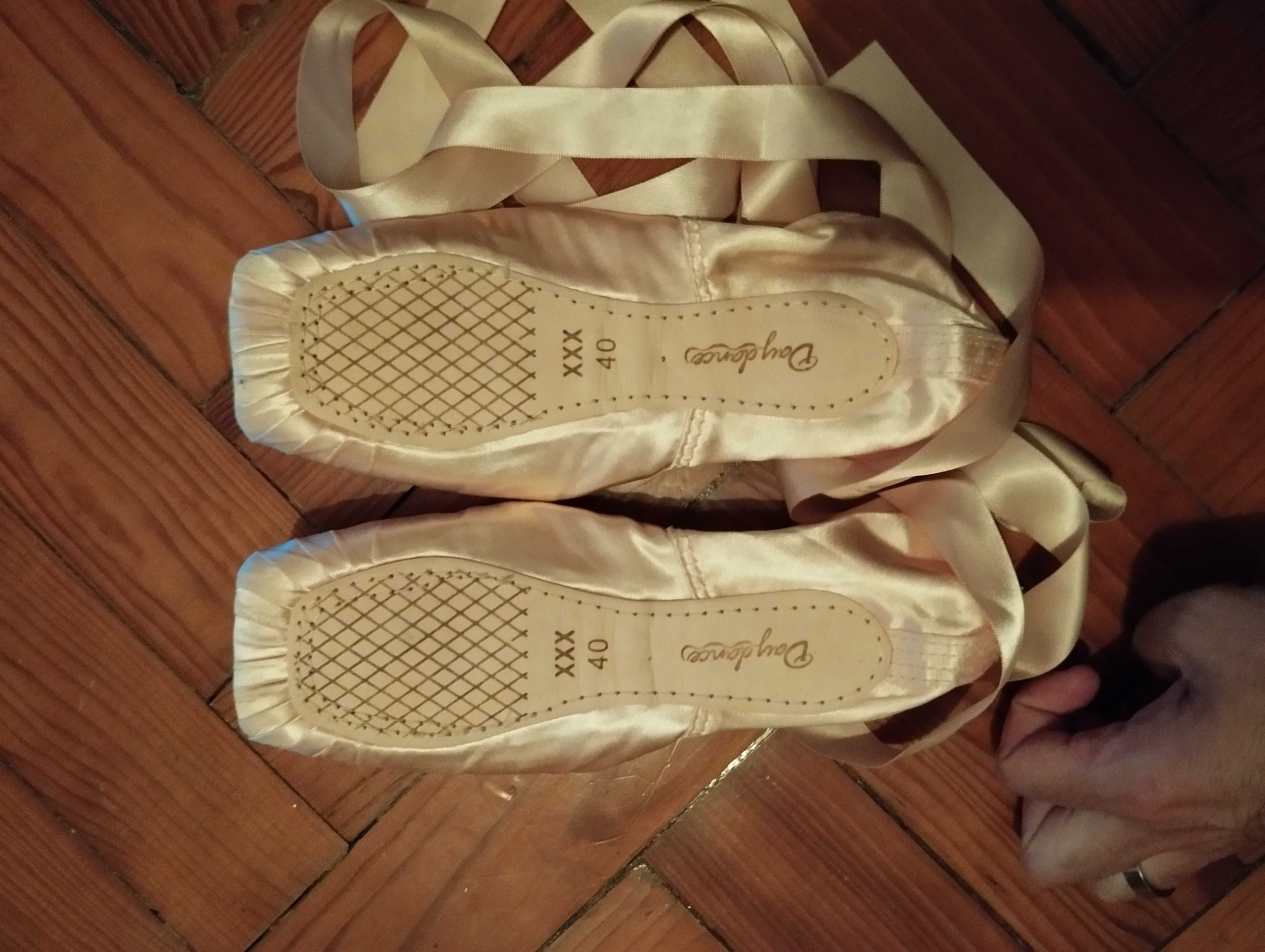 Sapatilhas de Ballet