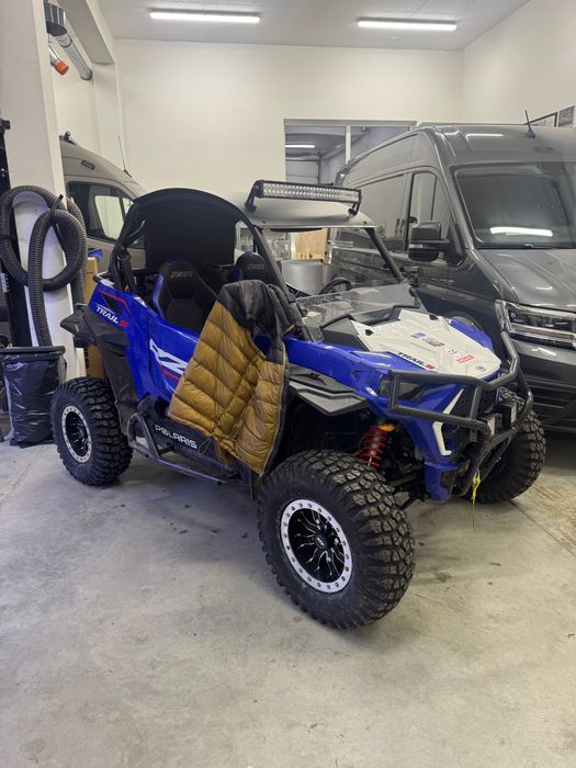 Polaris RZR-Trail S - Cesja Leasingu / Wykup 23% vat