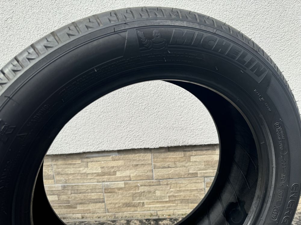 Літні шини 195/55R16 Michelin Energu. Протек:99%.Spain.