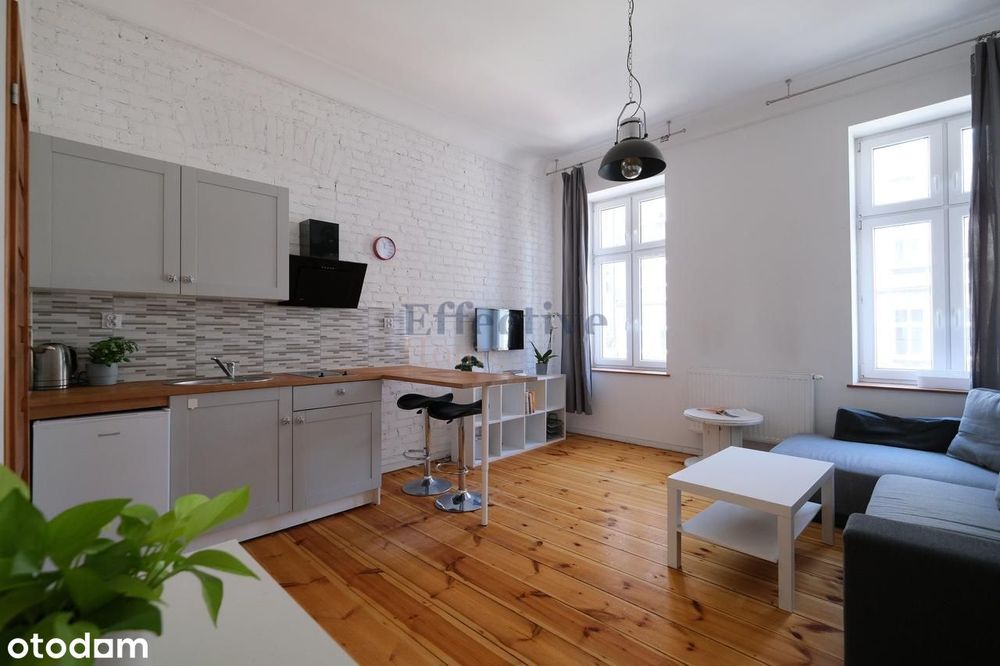 Inwestycyjnie 4-kawalerki w jednym!Blisko centrum!