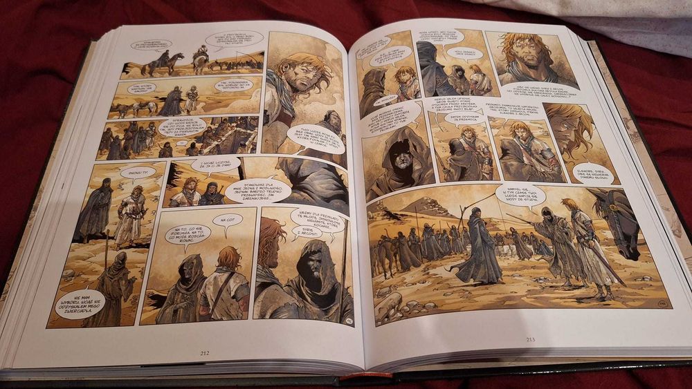 Krucjata wydanie zbiorcze