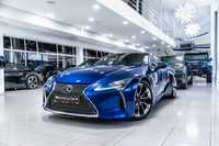 Lexus LC / F.Vat-Marża / Limited / Structural Blue / Mark Levinson / Carbon !!!