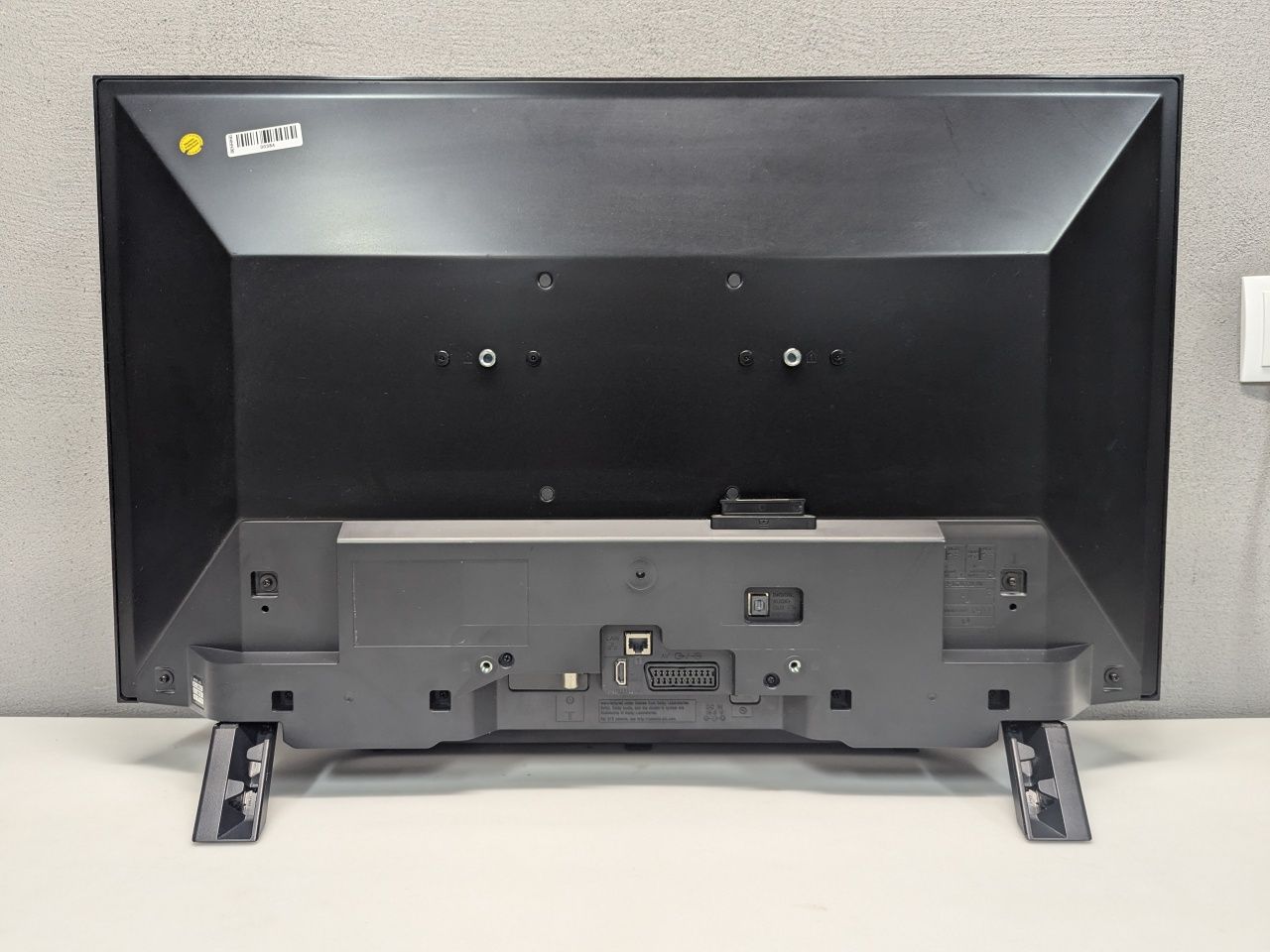Sony KDL-32WD603 SmartTV WiFi / IPS / T2 / 2017